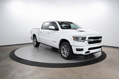 Used 2022 RAM 1500 Laramie w/ Sport Appearance Package