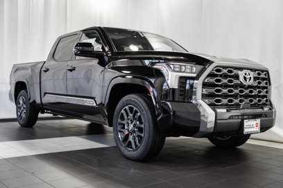 New 2025 Toyota Tundra Platinum