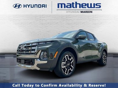 New 2026 Hyundai Santa Cruz Limited