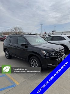 Used 2022 Honda Passport TrailSport