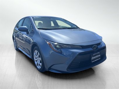 Used 2024 Toyota Corolla LE