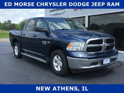 Used 2021 RAM 1500 Classic SLT