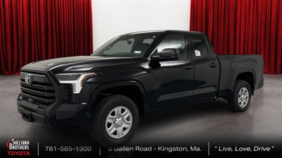 New 2025 Toyota Tundra SR