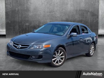 Used 2007 Acura TSX w/ Navigation