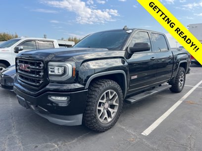 Used 2017 GMC Sierra 1500 SLT