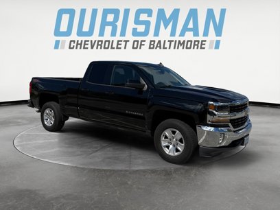 Used 2018 Chevrolet Silverado 1500 LT w/ All Star Edition