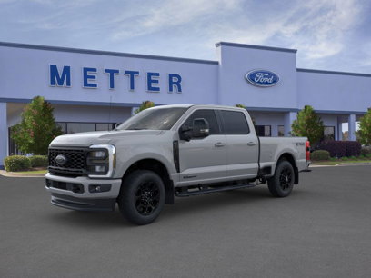New 2025 Ford F250 4x4 Crew Cab Super Duty
