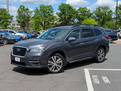 Certified 2022 Subaru Ascent Touring