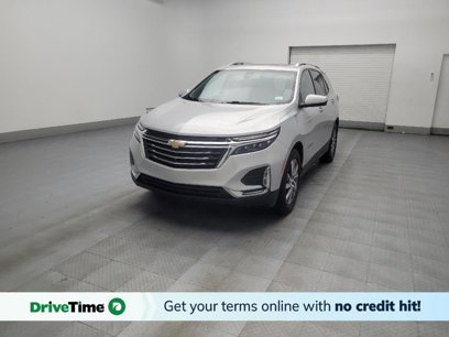 Used 2022 Chevrolet Equinox Premier