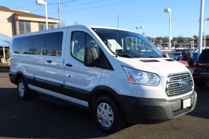 Used 2016 Ford Transit 350 XLT