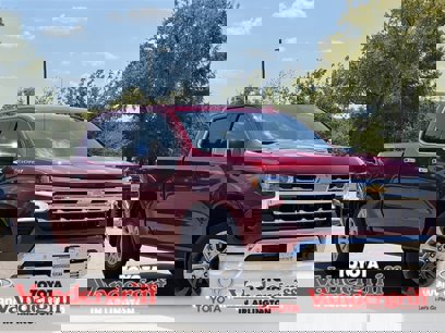 Used 2022 Chevrolet Silverado 1500 LTZ w/ LTZ Convenience Package II