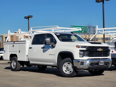 New 2025 Chevrolet Silverado 2500 W/T w/ WT Convenience Package