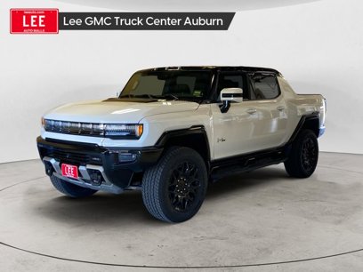 New 2025 GMC Hummer EV 2X