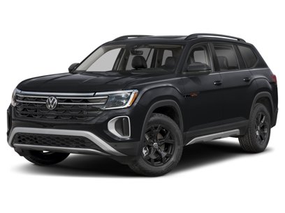 New 2025 Volkswagen Atlas Peak Edition SE