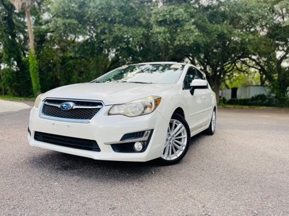 Used 2015 Subaru Impreza 2.0i Premium