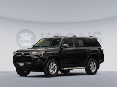 Used 2024 Toyota 4Runner SR5 Premium