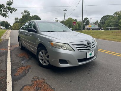 Used 2010 Toyota Camry LE