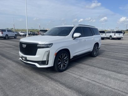 Used 2021 Cadillac Escalade Sport Platinum