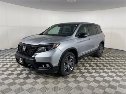 Used 2021 Honda Passport EX-L
