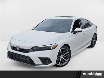 Used 2024 Honda Civic Touring