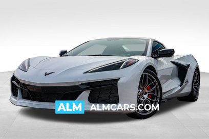 Used 2023 Chevrolet Corvette Z06 w/ Battery Protection Package