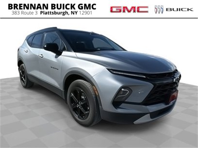 Certified 2024 Chevrolet Blazer LT w/ Midnight/Sport Edition