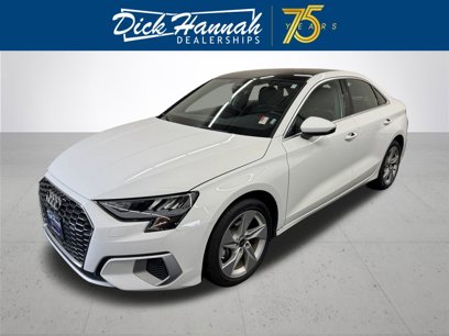 Used 2022 Audi A3 2.0T Premium