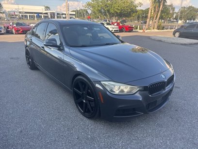 Used 2015 BMW 335i Sedan w/ Technology Package