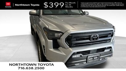 New 2025 Toyota Tacoma SR5