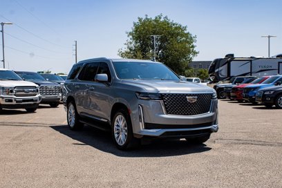 Used 2024 Cadillac Escalade Luxury
