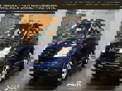 Used 2009 Honda CR-V LX