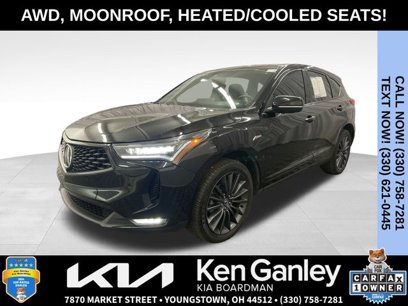 Used 2022 Acura RDX AWD