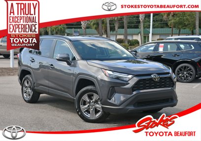 Certified 2024 Toyota RAV4 XLE