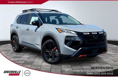 New 2025 Nissan Rogue SV w/ Rock Creek Premium Package