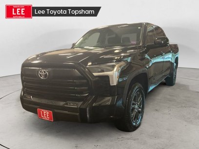 Used 2024 Toyota Tundra SR5