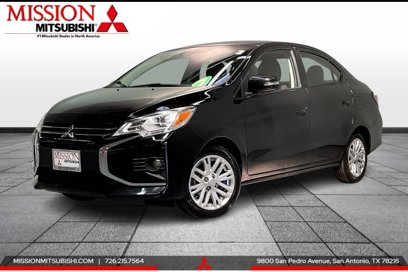 Used 2023 Mitsubishi Mirage G4 SE