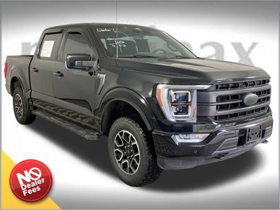 Certified 2022 Ford F150 Lariat