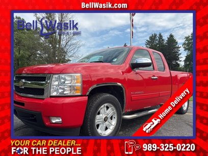 Used 2010 Chevrolet Silverado 1500 LTZ w/ Convenience Package