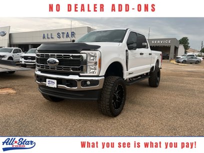 Used 2023 Ford F250 XL w/ FX4 Off-Road Package