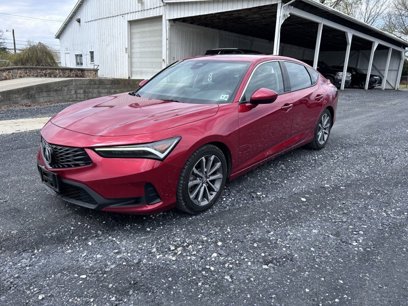Used 2023 Acura Integra
