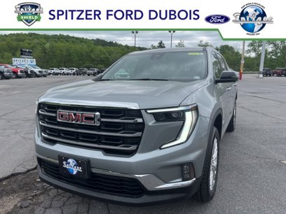 Used 2024 GMC Acadia Elevation