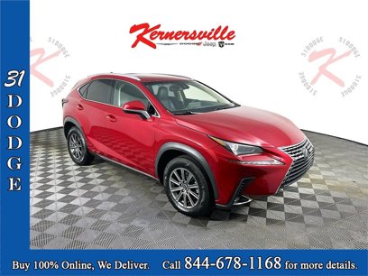 Used 2019 Lexus NX 300 FWD