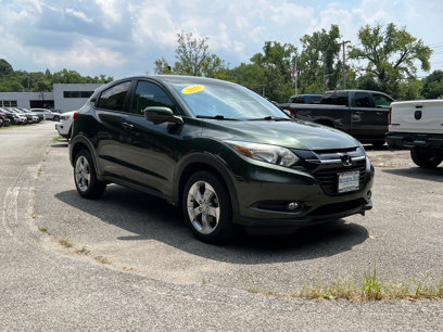 Used 2016 Honda HR-V EX
