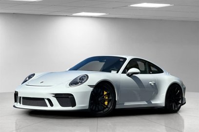 Used 2018 Porsche 911 GT3