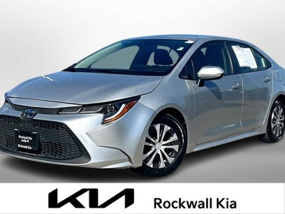 Used 2022 Toyota Corolla LE