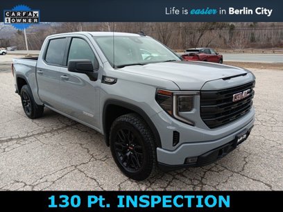 Certified 2024 GMC Sierra 1500 Elevation