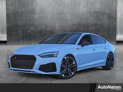 Used 2021 Audi S5 Premium Plus w/ Premium Plus Package