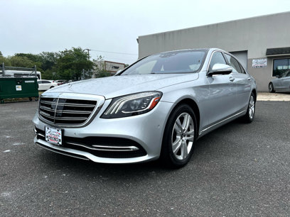 Used 2019 Mercedes-Benz S 560 4MATIC Sedan
