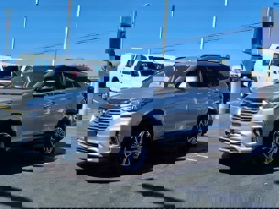 Used 2017 Hyundai Santa Fe Limited w/ Cargo Package
