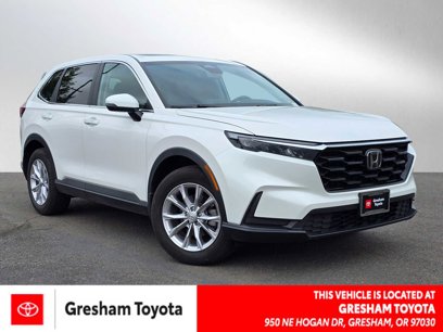 Used 2024 Honda CR-V EX